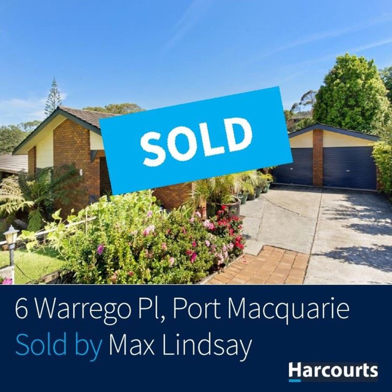 6 Warrego Place, Port Macquarie NSW 2444