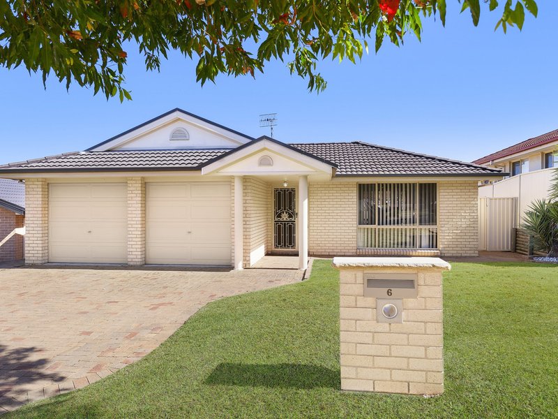 6 Watergum Road, Woongarrah NSW 2259