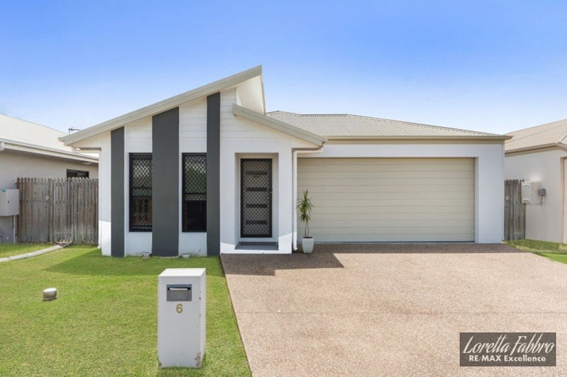 6 Waterton Court, Kirwan QLD 4817