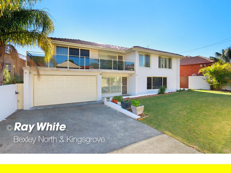 6 Waycott Avenue, Kingsgrove NSW 2208