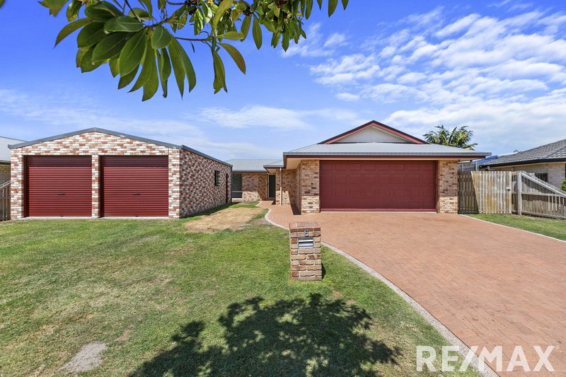 6 Westminster Court, Kawungan QLD 4655