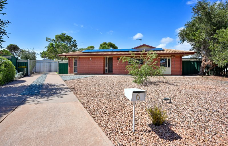 6 Whitehouse Court, Whyalla Jenkins SA 5609