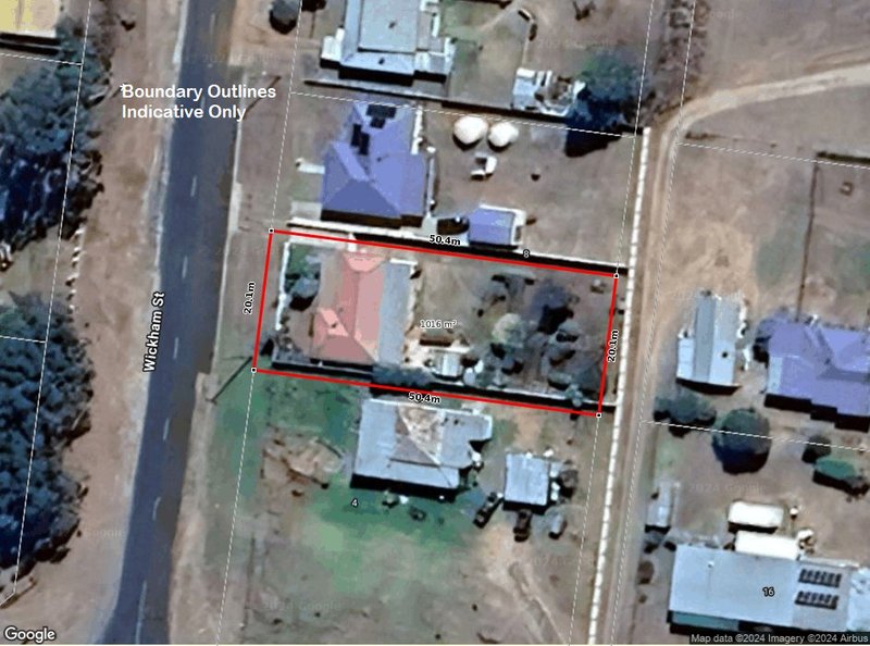 Photo - 6 Wickham Street, Nanango QLD 4615 - Image 26