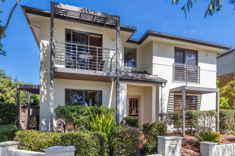 6 Wigan Street, Stanhope Gardens NSW 2768