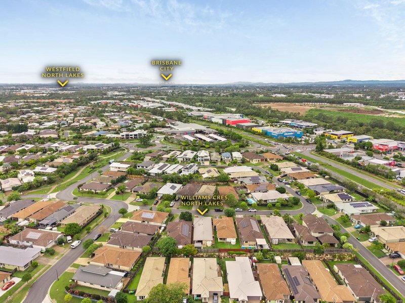 Photo - 6 Williams Crescent, North Lakes QLD 4509 - Image 23