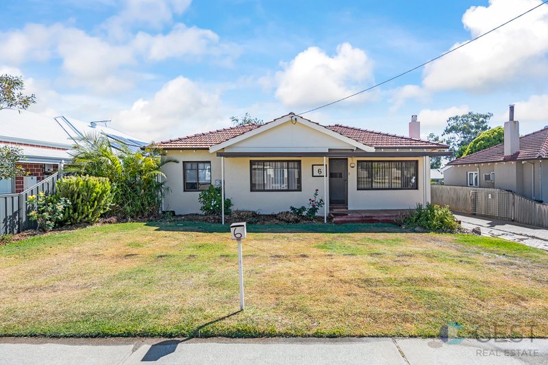 6 Williamson Avenue, Belmont WA 6104