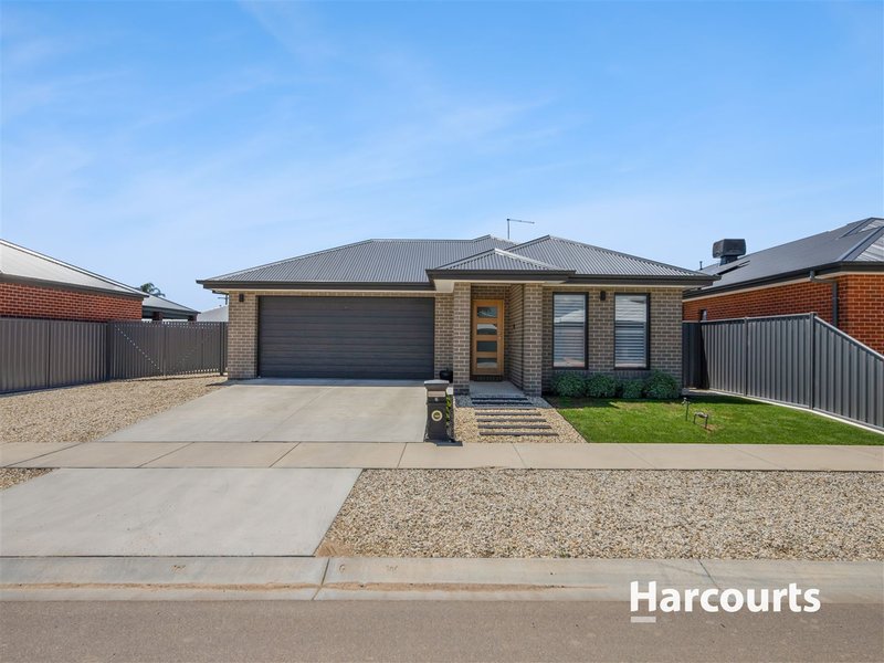 6 Wisteria Parade, Wangaratta VIC 3677