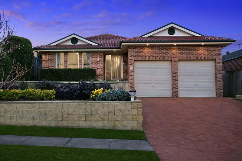 6 Wollemi Close, Kellyville Ridge NSW 2155