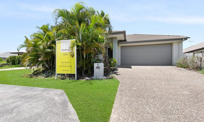 6 Woodland Court, Murrumba Downs QLD 4503