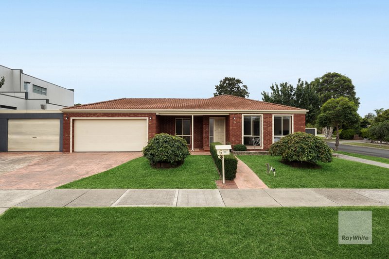 Photo - 6 Wyperfeld Avenue, Taylors Lakes VIC 3038 - Image 1