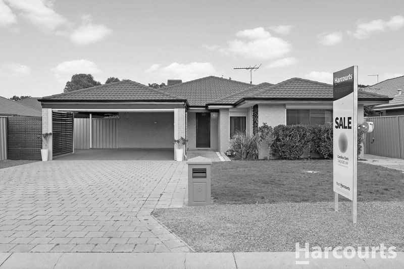 6 Yellin Way, Wannanup WA 6210