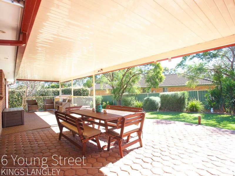 6 Young Street, Kings Langley NSW 2147