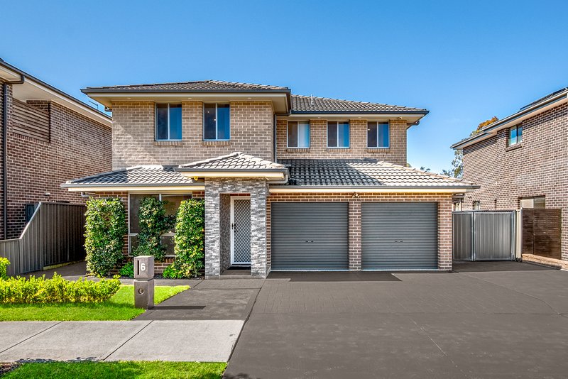 Photo - 6 Zulu Road, Edmondson Park NSW 2174 - Image 1