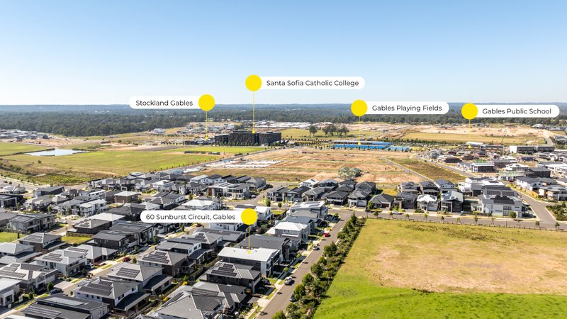 Photo - 60 & 60A Sunburst Circuit (The Gables) , Box Hill NSW 2765 - Image 24