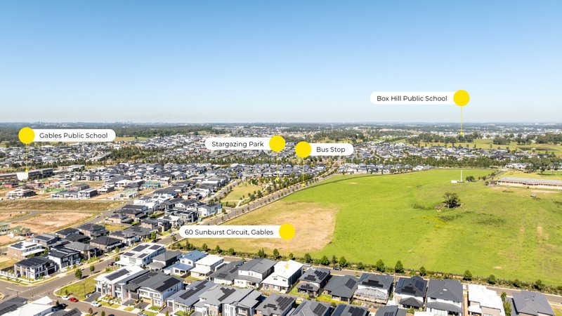 Photo - 60 & 60A Sunburst Circuit (The Gables) , Box Hill NSW 2765 - Image 25