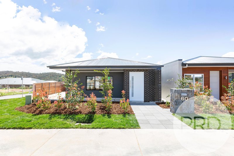 60 Ada Norris Avenue, Denman Prospect ACT 2611