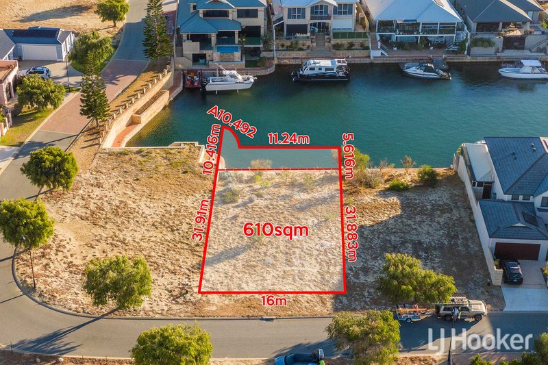 60 Avocet Island Quays , Wannanup WA 6210