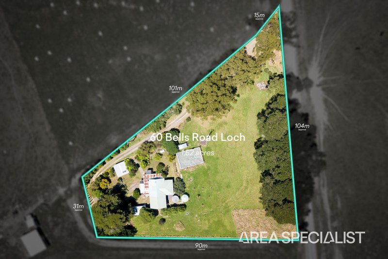 Photo - 60 Bells Road, Loch VIC 3945 - Image 21