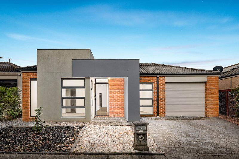 60 Borrack Crescent, Mernda VIC 3754