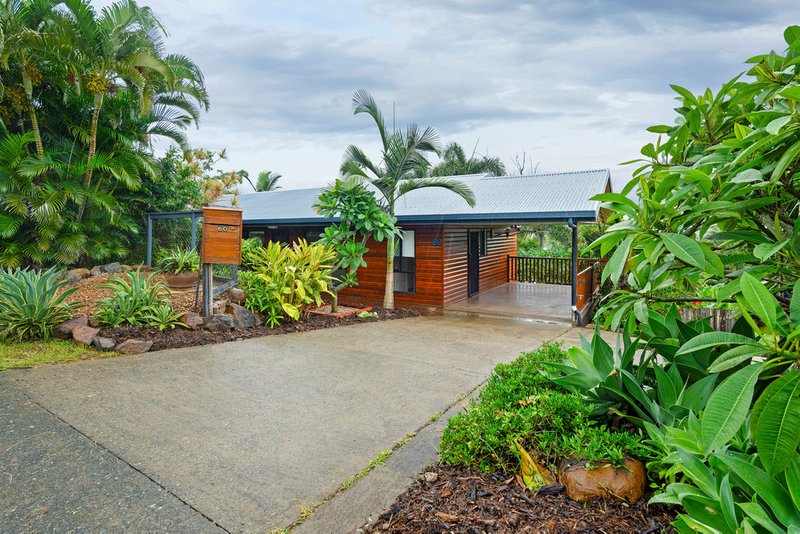 60 Country Road, Cannonvale QLD 4802