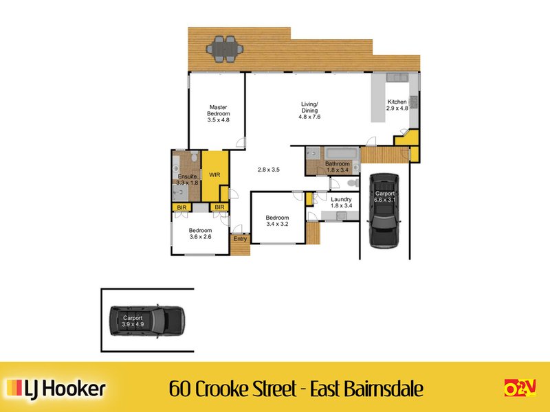 Photo - 60 Crooke Street, East Bairnsdale VIC 3875 - Image 21