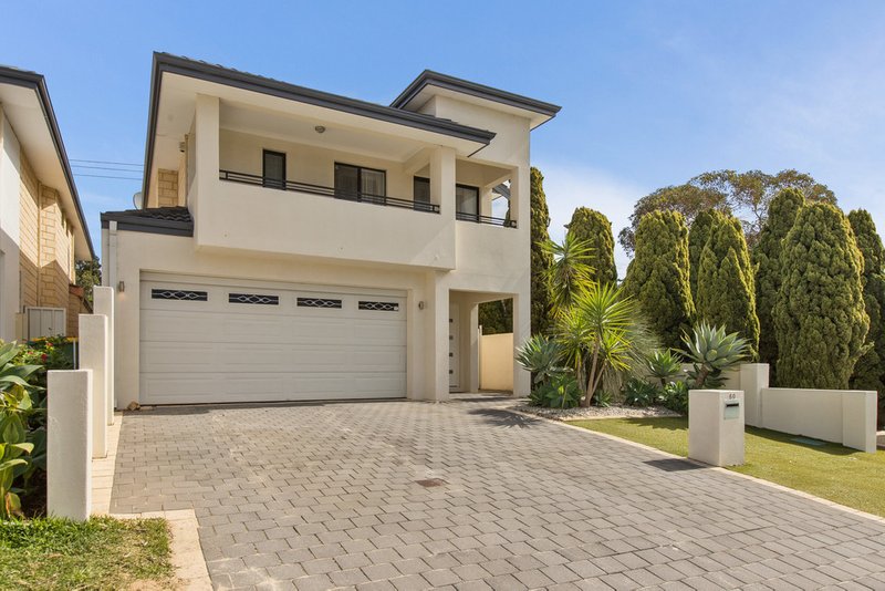 60 Davies Cr , Kardinya WA 6163