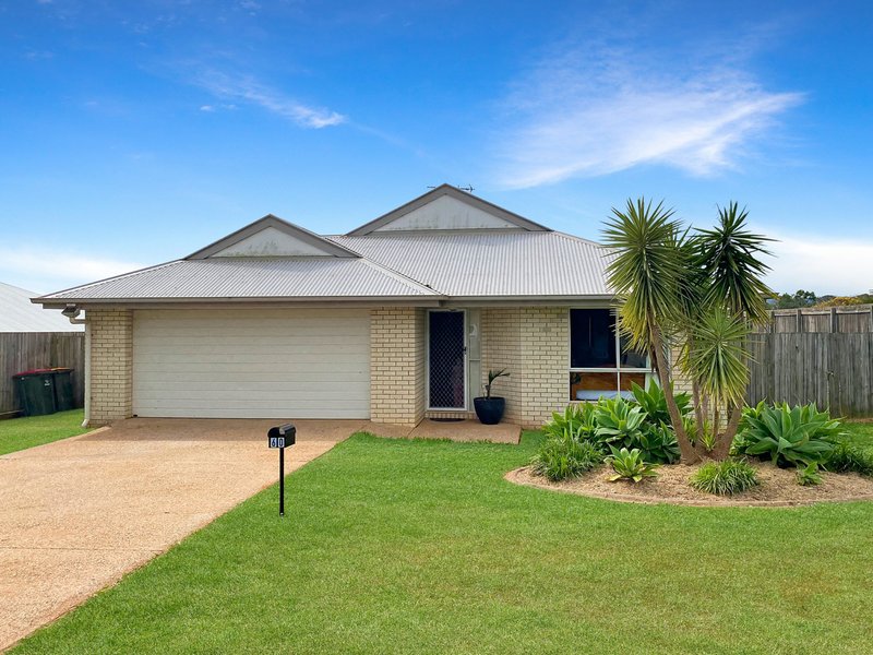 60 Frangipani Drive, Kingaroy QLD 4610