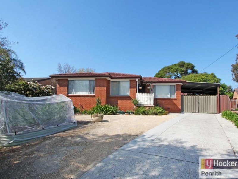 60 Grange Crescent, Cambridge Gardens NSW 2747