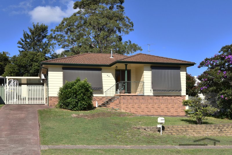 60 Haddington Drive, Cardiff South NSW 2285