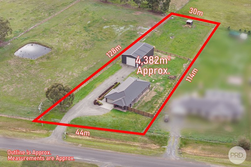 Photo - 60 Haddon School Road, Haddon VIC 3351 - Image 1