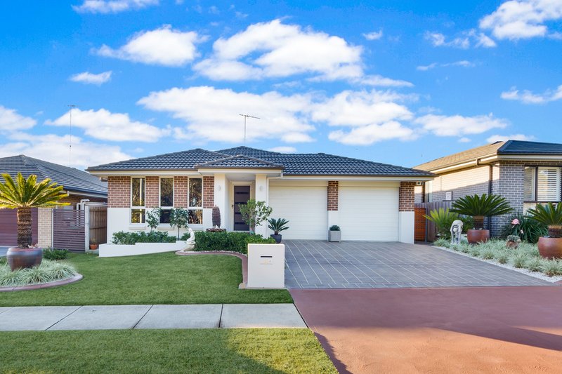 60 Hampshire Boulevard, Spring Farm NSW 2570