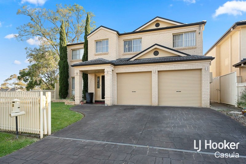 60 Harraden Drive, West Hoxton NSW 2171