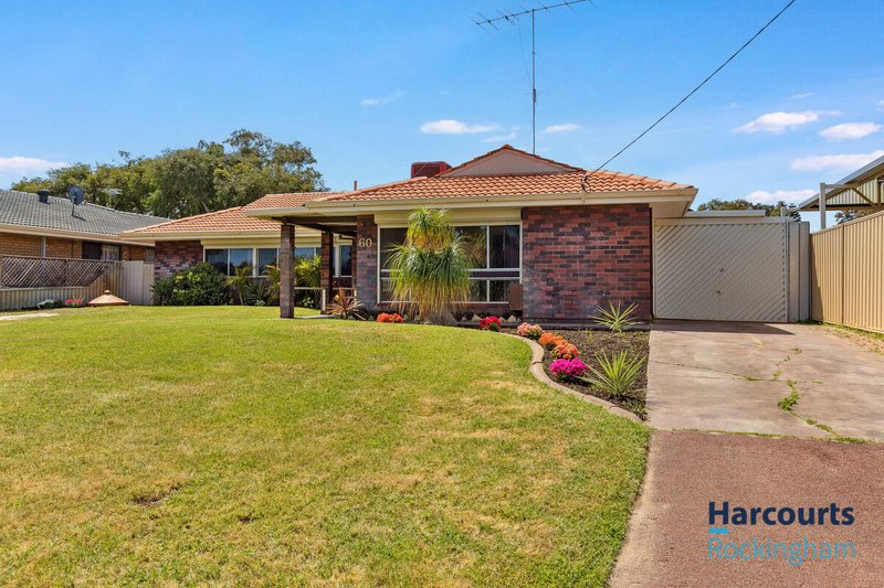 60 Haselmere Circus, Rockingham WA 6168