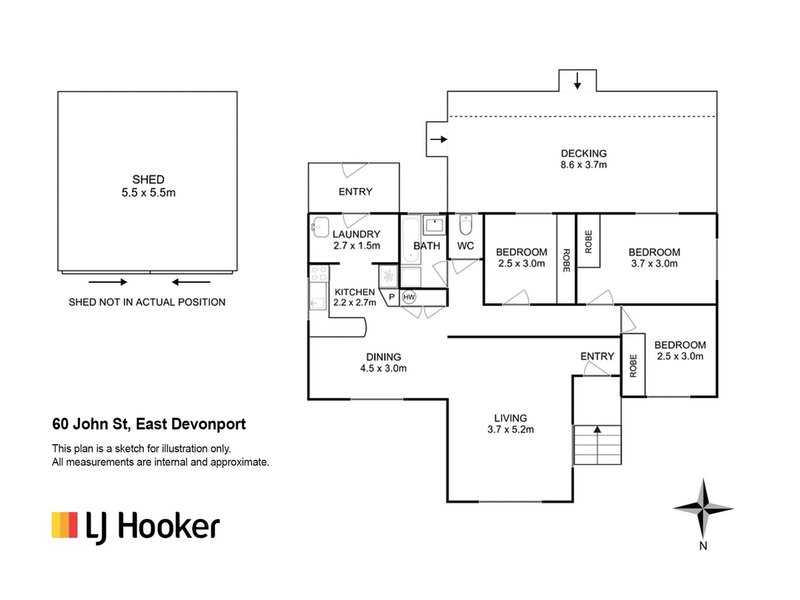 Photo - 60 John Street, East Devonport TAS 7310 - Image 18