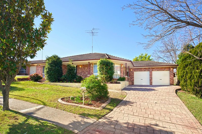 60 Kenneth Slessor Drive, Glenmore Park NSW 2745