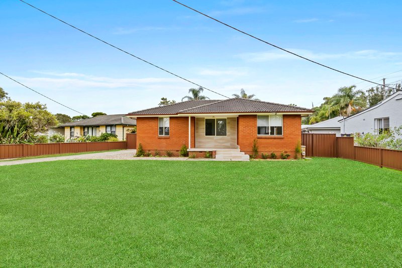 60 Kurrajong Road, North St Marys NSW 2760