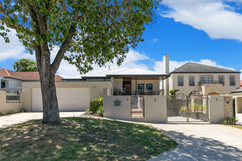 60 Lanark St , Coolbinia WA 6050