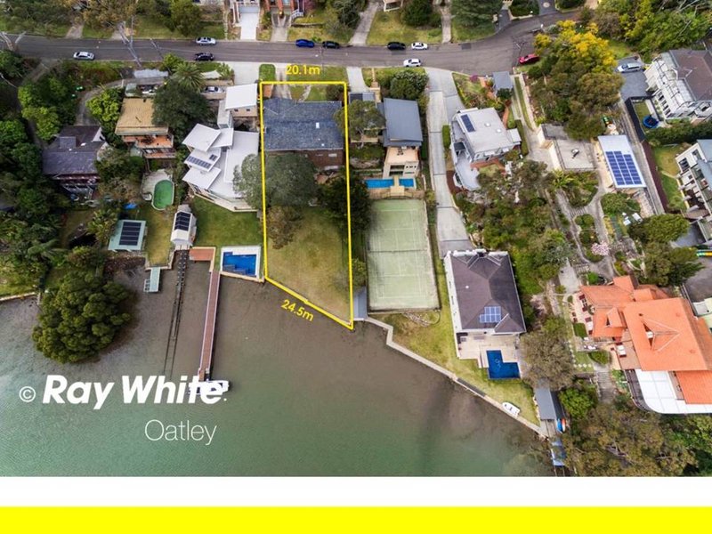 60 Llewellyn Street, Oatley NSW 2223