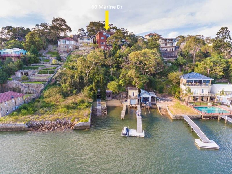 Photo - 60 Marine Drive, Oatley NSW 2223 - Image 3