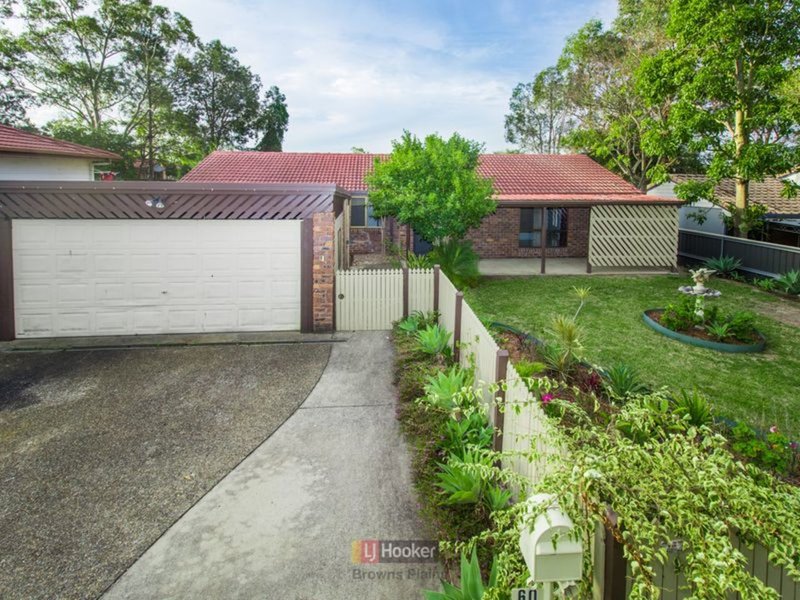 Photo - 60 Mayfair Drive, Browns Plains QLD 4118 - Image 1