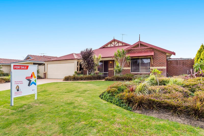 60 Montebourg Meander, Port Kennedy WA 6172