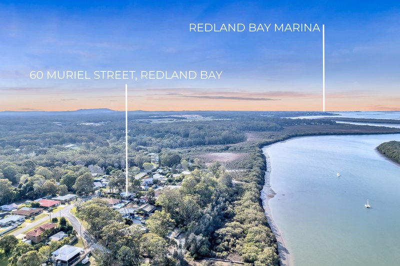 60 Muriel Street, Redland Bay QLD 4165