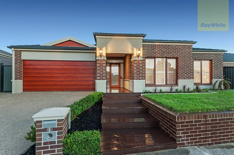 60 Newbury Boulevard, Craigieburn VIC 3064