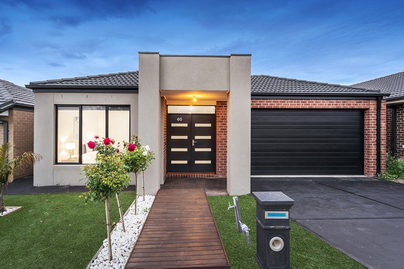 60 Oakgrove Drive, Craigieburn VIC 3064