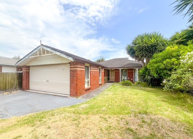 60 Plowman Court, Epping VIC 3076