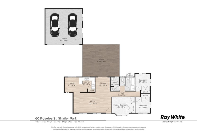 Photo - 60 Roselea Street, Shailer Park QLD 4128 - Image 17