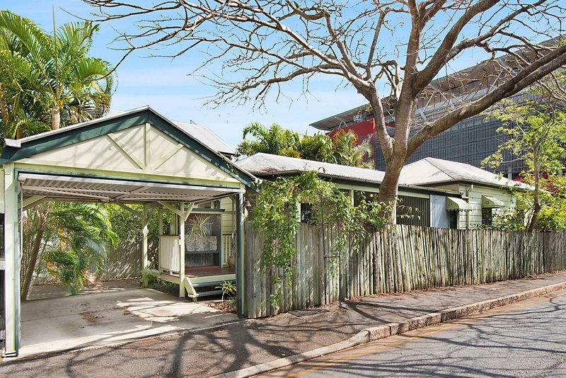 60 Sheriff Street  (Aka 71 Hale Street) , Petrie Terrace QLD 4000