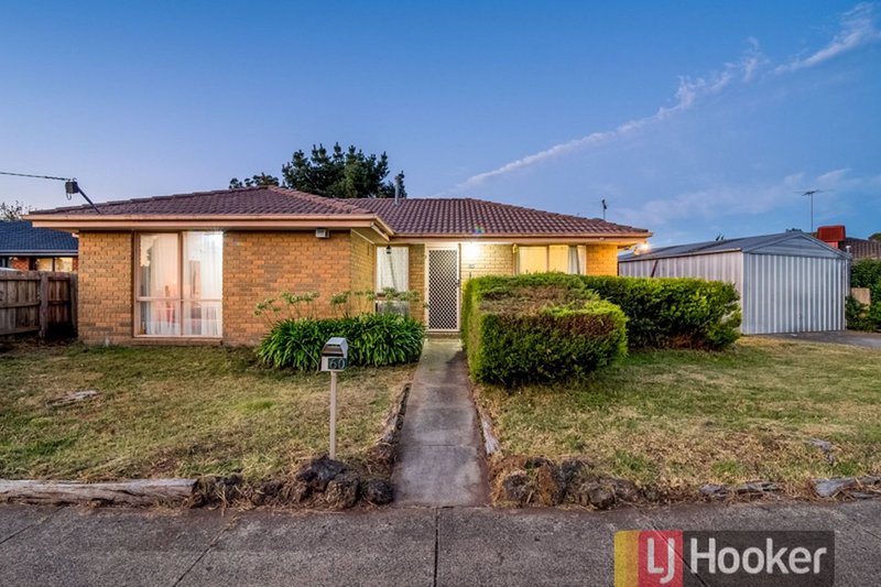 60 Strong Drive, Hampton Park VIC 3976