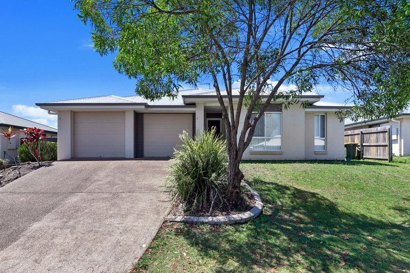 60 Tranquil Drive, Wondunna QLD 4655