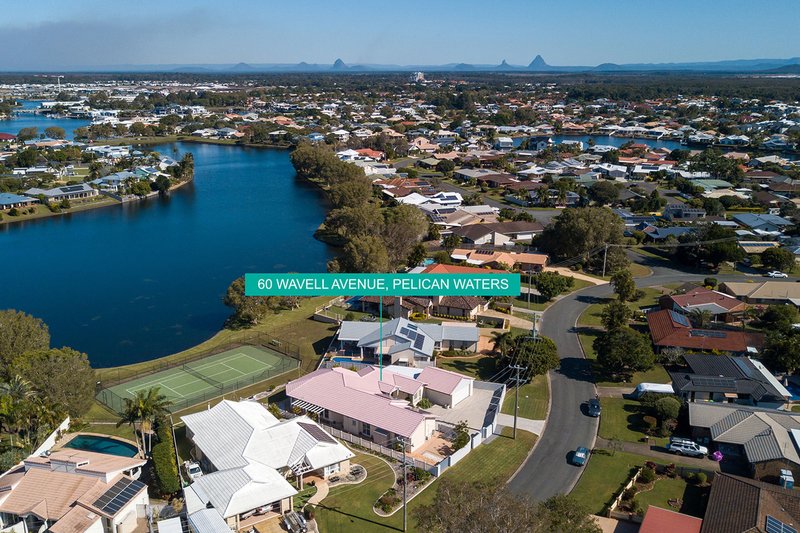 60 Wavell Avenue, Pelican Waters QLD 4551